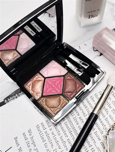 dior 867 eyeshadow|Dior false eye palette.